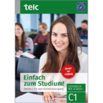 Einfach zum Studium! Deutsch C1 Lehrbuch