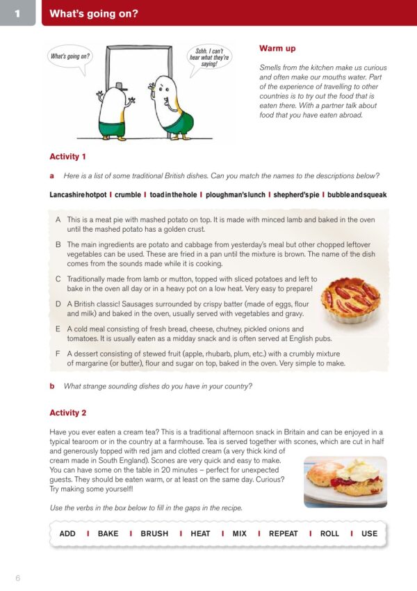 English Practice Material Writing, B1/B2