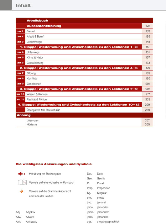 Einfach weiter Deutsch B2