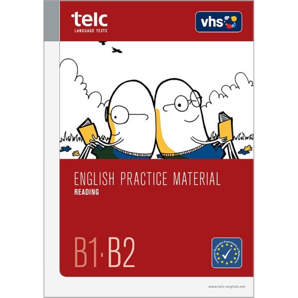 English Practice Material, B1/B2