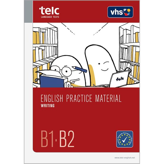 English Practice Material, B1/B2 telc