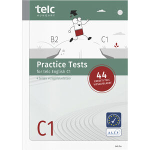 Practice Tests for telc English C1