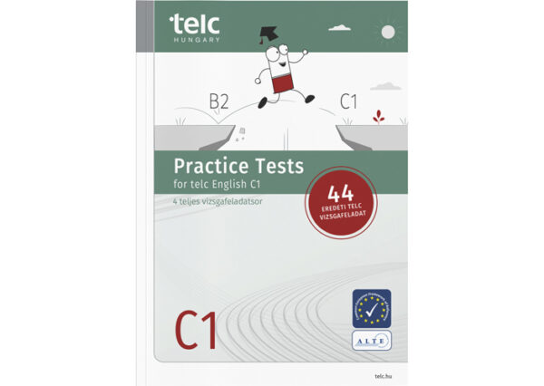 Practice Tests for telc English C1