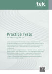 Practice Tests for telc English C1