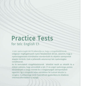 Practice Tests for telc English C1