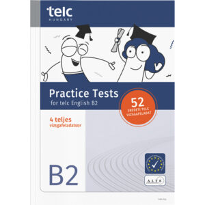 Practice Tests for telc English B2