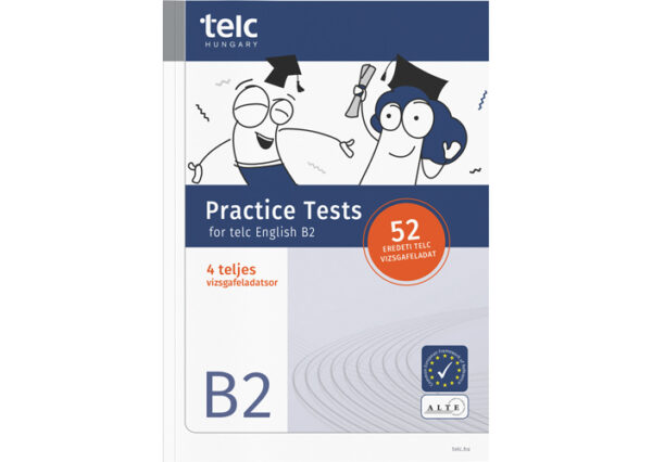 Practice Tests for telc English B2