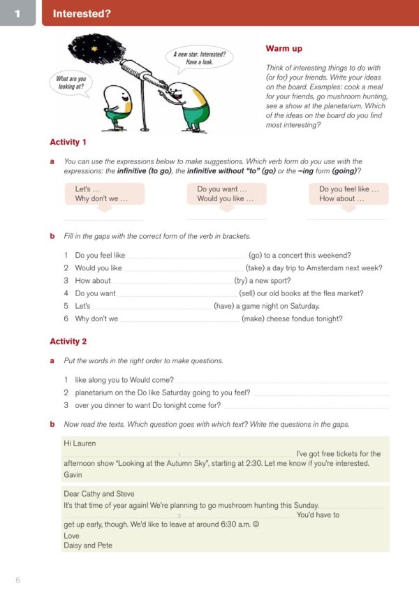 English Practice Material A2-B1