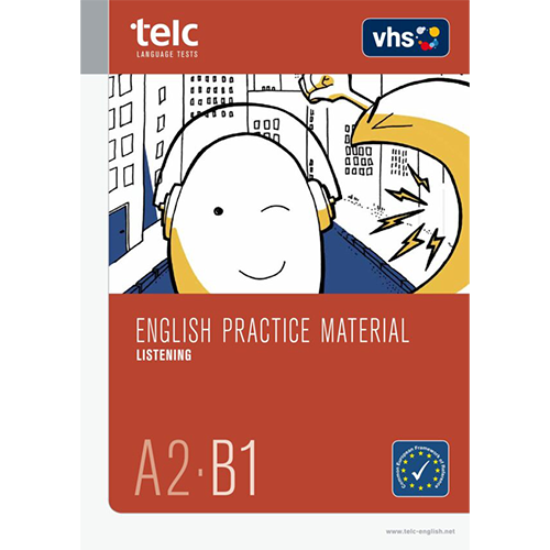 English Practice Material A2-B1