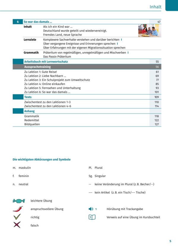 Einfach gut! International Deutsch als Fremdsprache B1.1 Tankönyv és munkafüzet