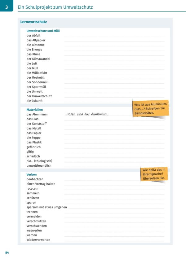 Einfach gut! International Deutsch als Fremdsprache B1.1 Tankönyv és munkafüzet