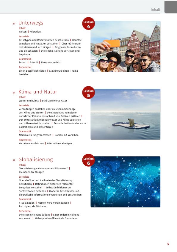 Einfach weiter! Deutsch B2.1 Tankönyv és munkafüzet