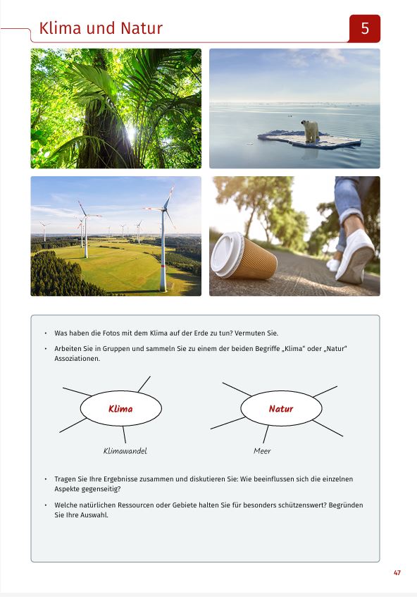 Einfach weiter! Deutsch B2.1 Tankönyv és munkafüzet