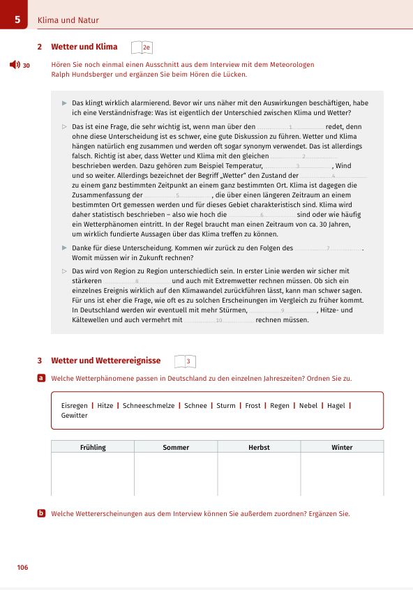 Einfach weiter! Deutsch B2.1 Tankönyv és munkafüzet