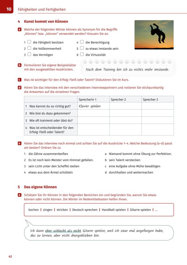 Einfach weiter! Deutsch B2.2 Tankönyv és munkafüzet