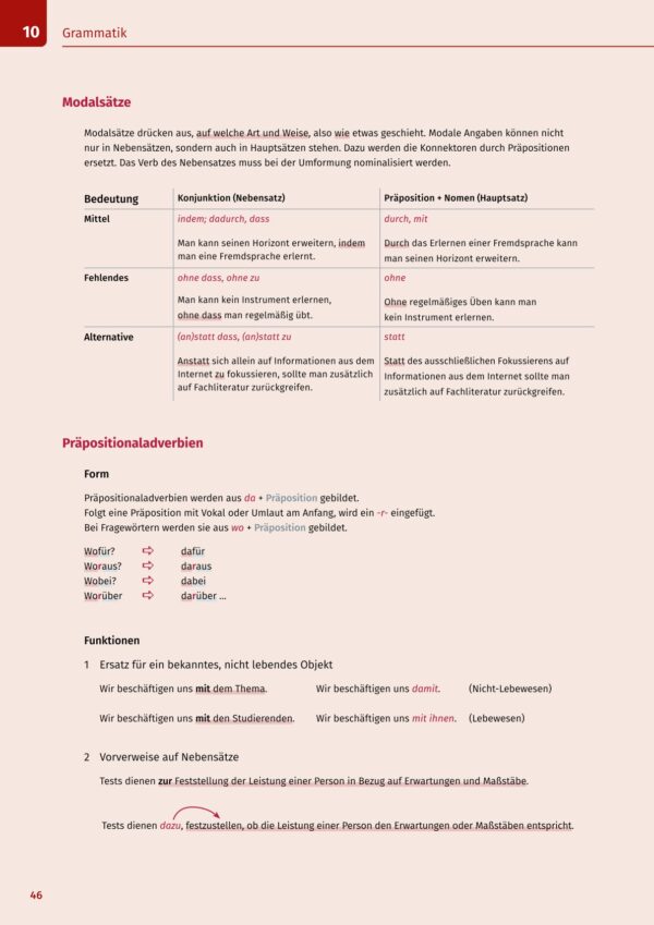 Einfach weiter! Deutsch B2.2 Tankönyv és munkafüzet